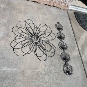 Wire decor